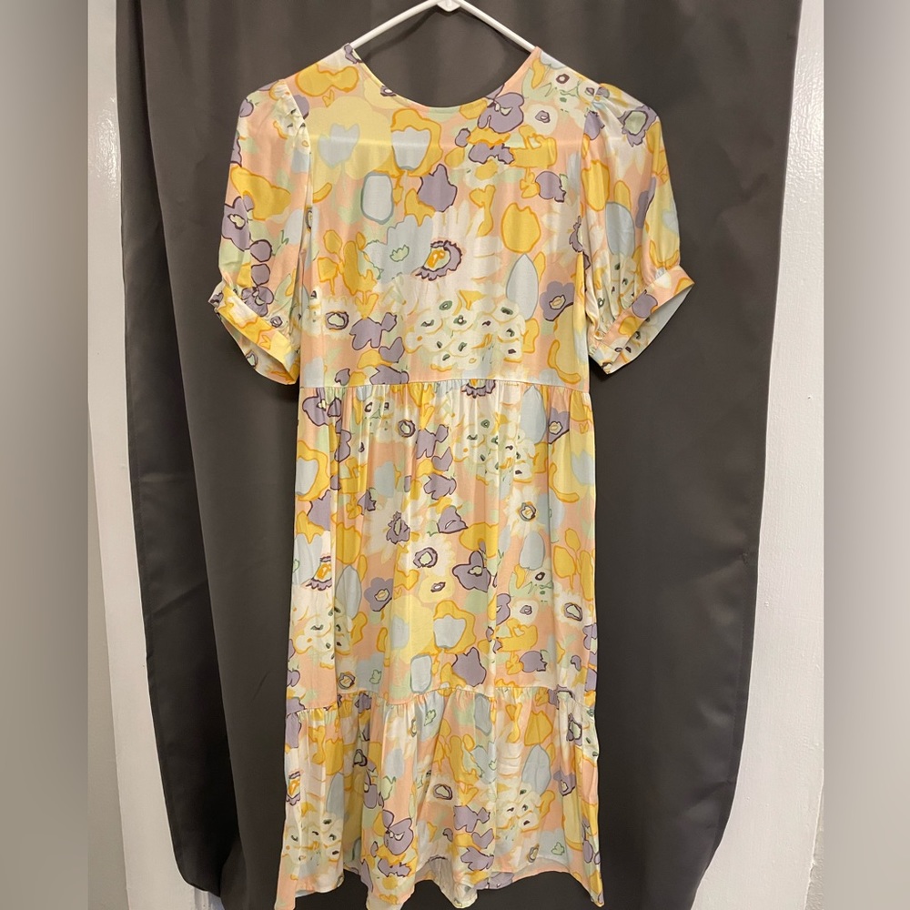 Beautiful Loft floral dress